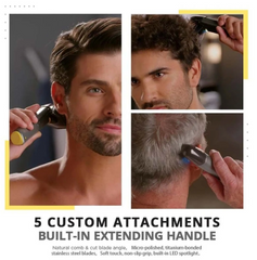 Multifunctional Haircut And Shaver Tool - RashidExpress