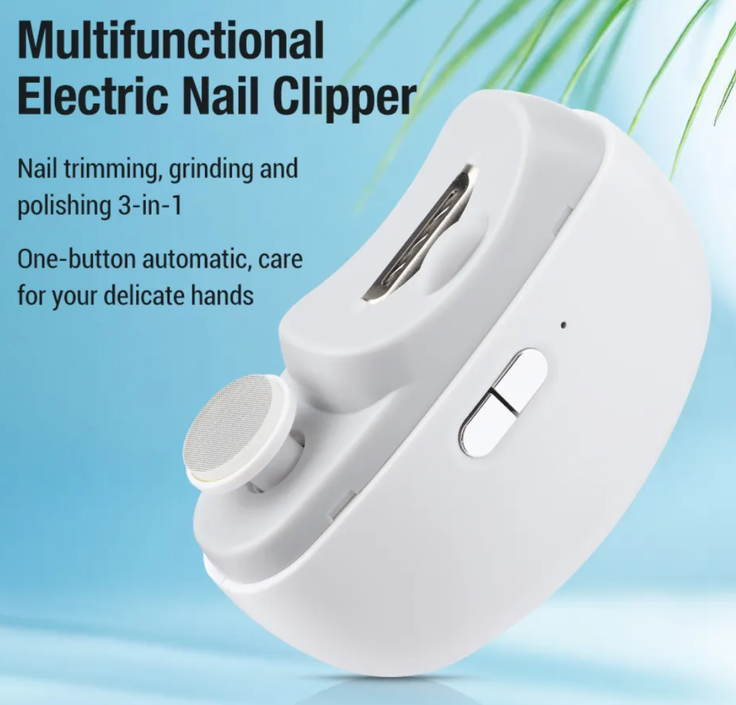 Electric Nail Grinder - RashidExpress