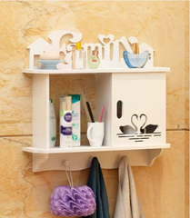 Family Multifunction Wall Shelf - RashidExpress