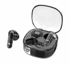 Digital 5.3 Apro 138 Transparent Earbuds - RashidExpress