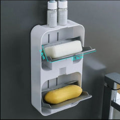 Flip Soap Box Holder - RashidExpress