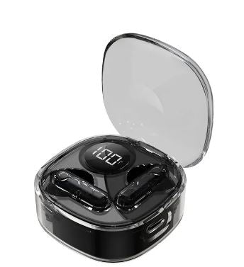 Digital 5.3 Apro 138 Transparent Earbuds - RashidExpress