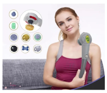 Full Body Magic Massager - RashidExpress