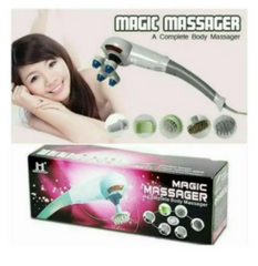 Full Body Magic Massager - RashidExpress