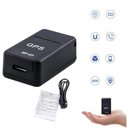 Mini GPS Tracker - RashidExpress