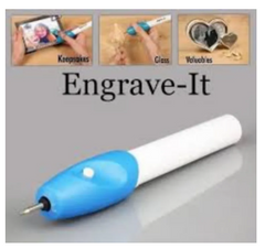 Electric Engraving Pen - RashidExpress