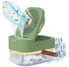 Mini Air Conditioner Fan - RashidExpress