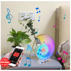 Conch Music Table Lamp - RashidExpress