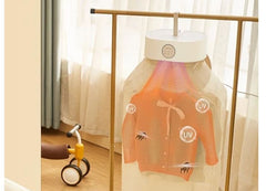 Electric Clothes Drying Machine - RashidExpress