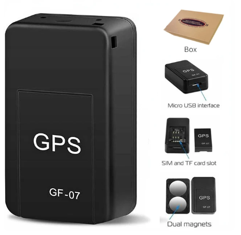 Mini GPS Tracker - RashidExpress