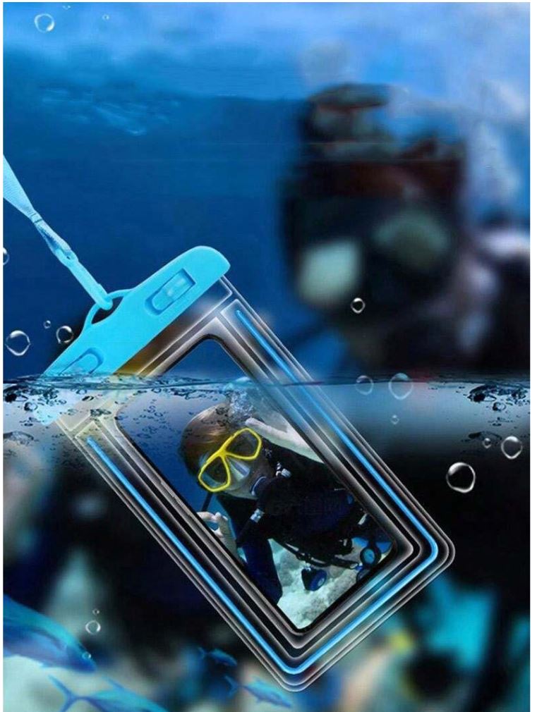 Water Proof Phone Cover - RashidExpress