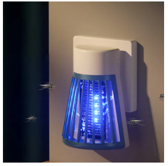 Electric Shock Zapper Mosquito Killer Lamp - RashidExpress