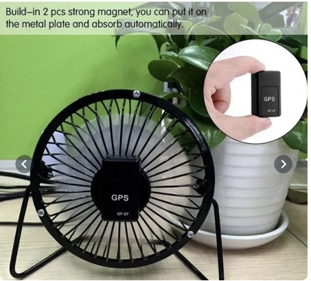 Mini GPS Tracker - RashidExpress
