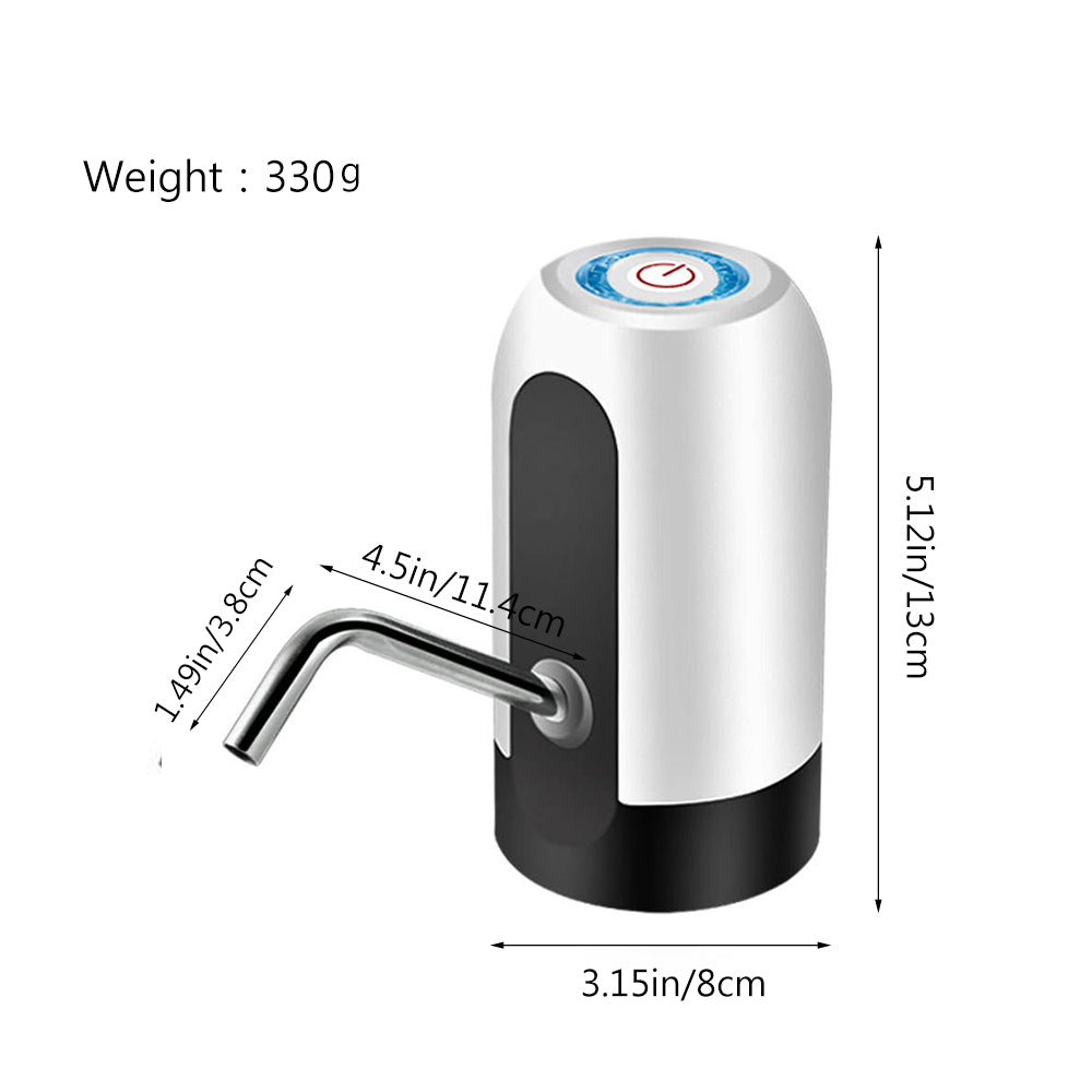 Electric Portable Water Dispenser Pump - RashidExpress