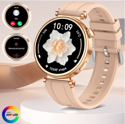 GT4 Pro Smartwatch - RashidExpress