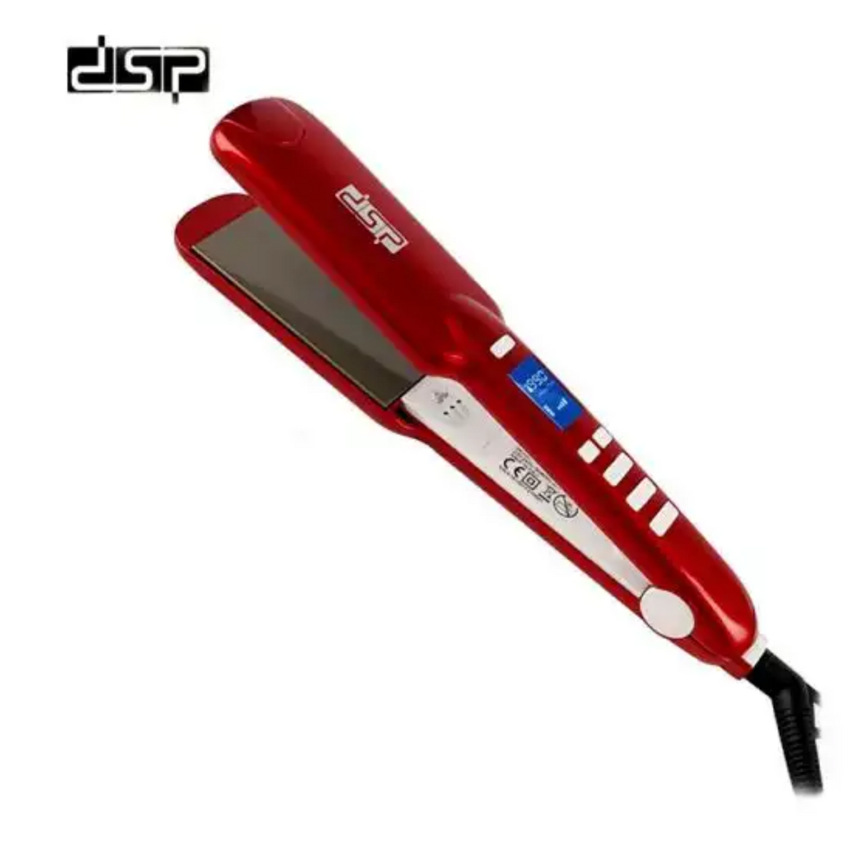 Red Hair Straightener - RashidExpress