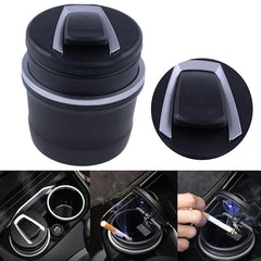 Portable Car Ashtray - RashidExpress