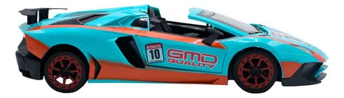 Rc Gmo Sport Toy - RashidExpress