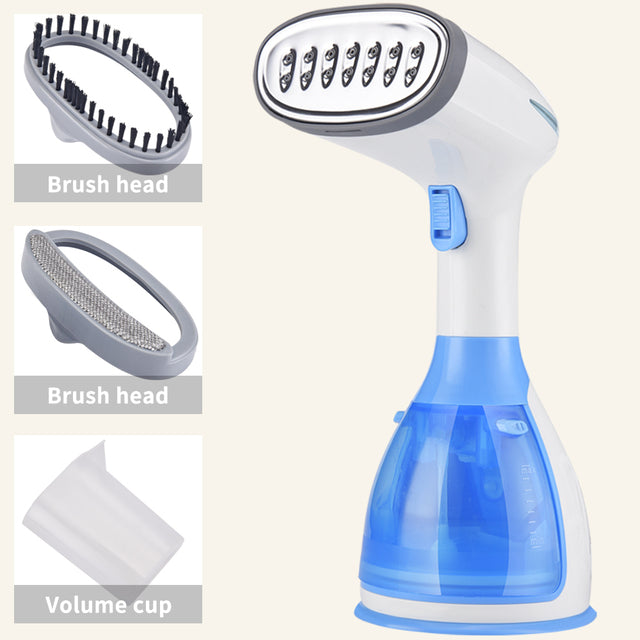 Portable Garment Steamer - RashidExpress