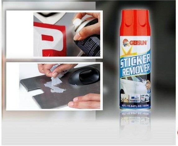 Sticker Remover Spray - RashidExpress