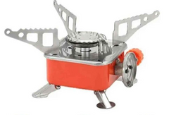 Mini Camping Stove - RashidExpress