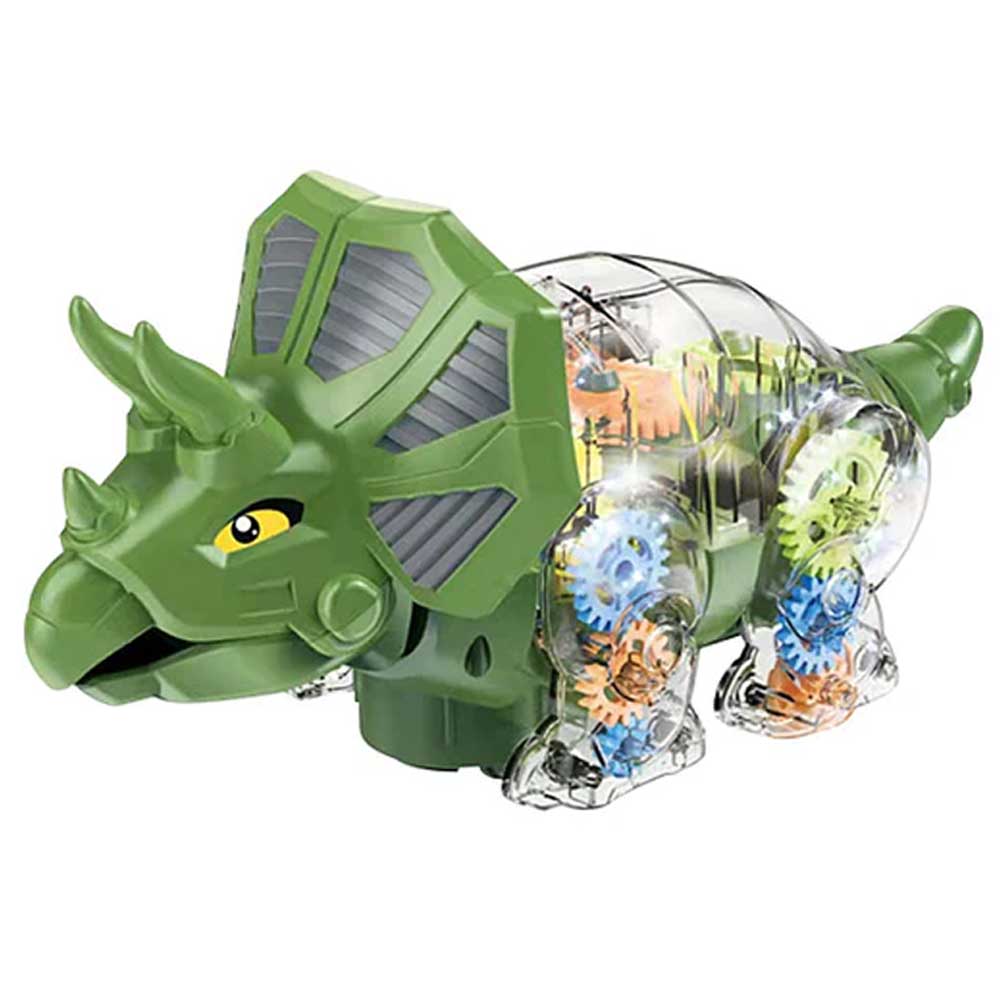 Gear Dinos Toy - RashidExpress