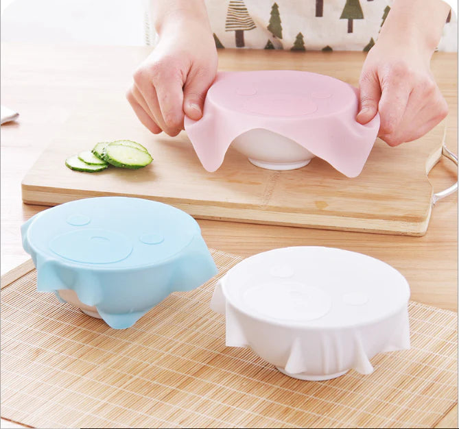 Airtight Silicone Cover - RashidExpress