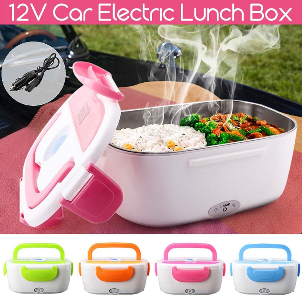 Portable Electric Heater Lunch Box - RashidExpress