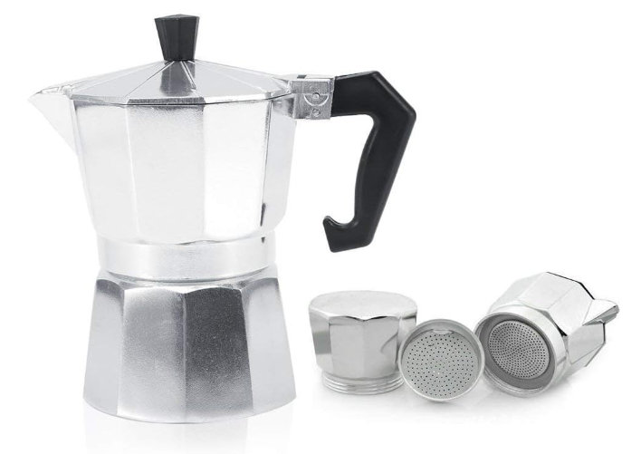 Espresso Pot Coffee Maker - RashidExpress