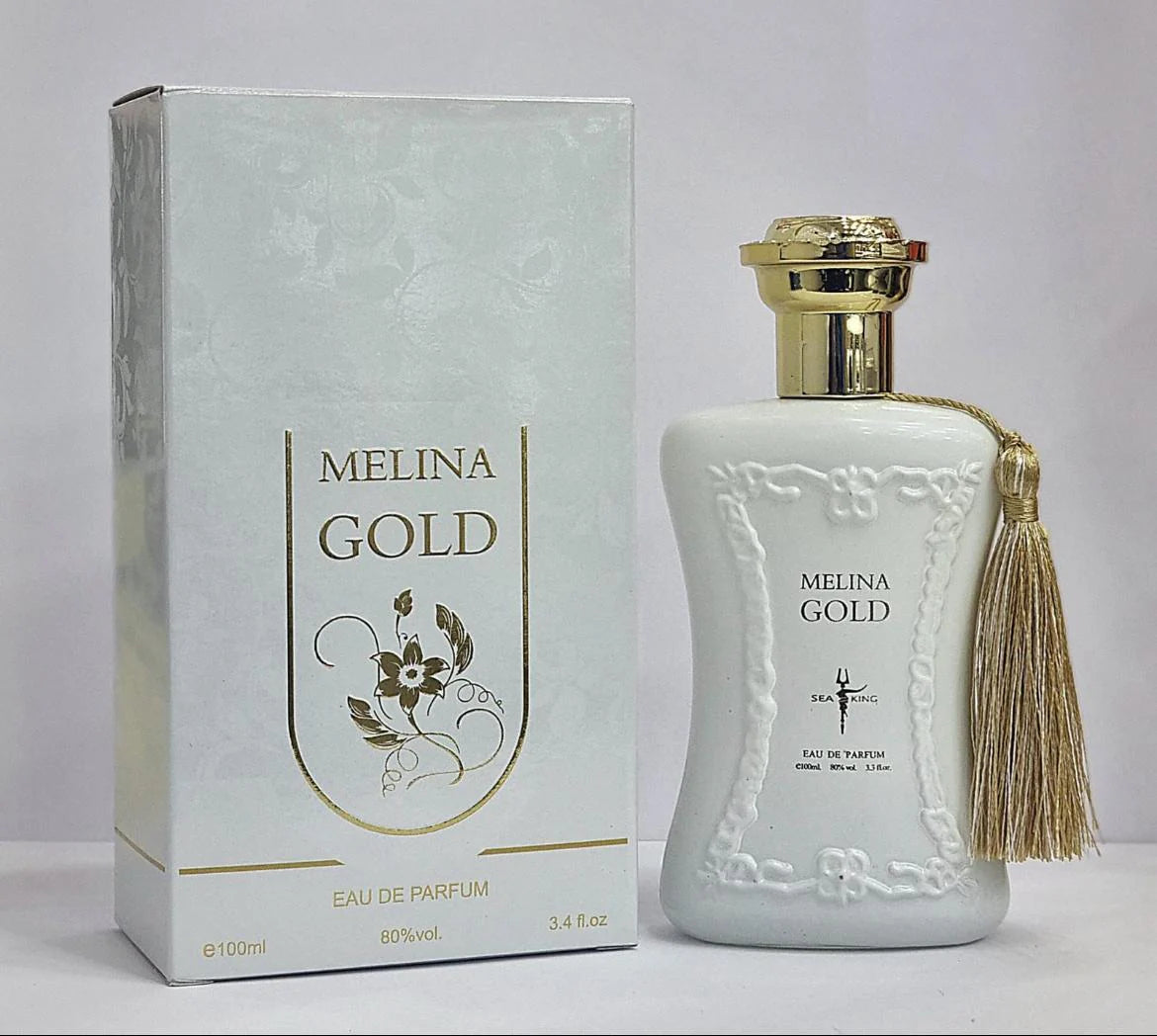 Melina Gold Perfume