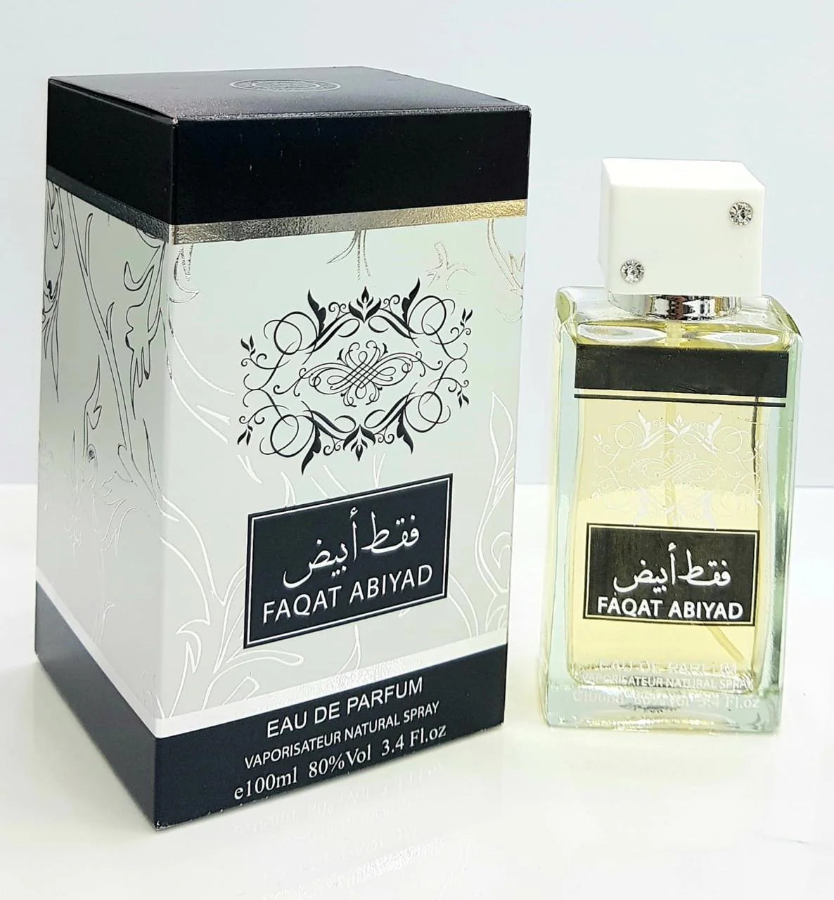 Faqat Abiyad Perfume