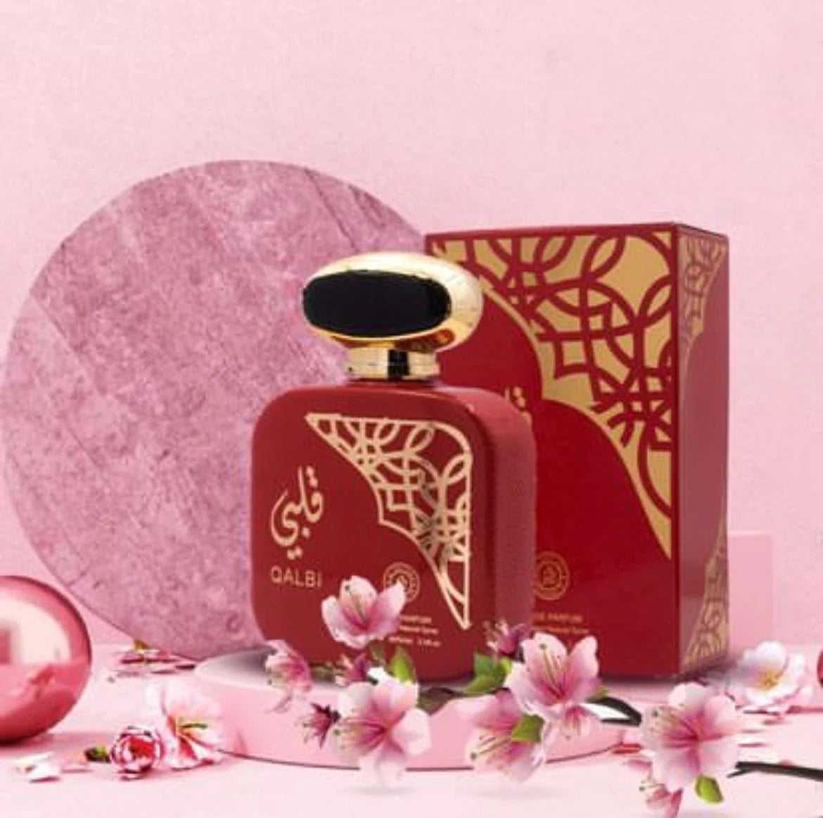 Qalbi Perfume