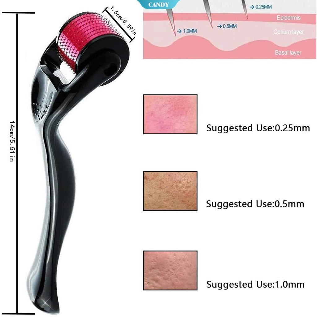 Derma Roller System - RashidExpress