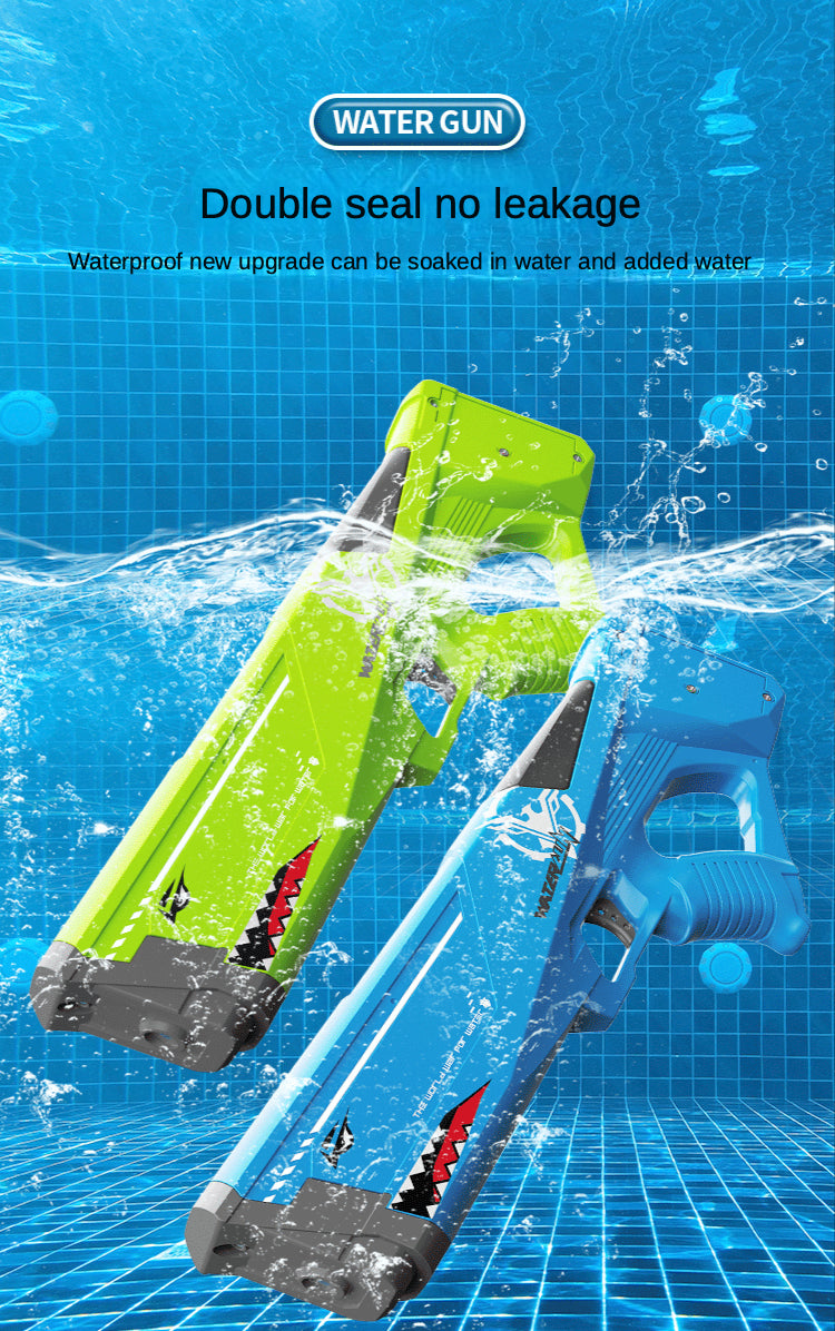 Electric Water Gun for Kids & Adults - RashidExpress