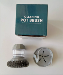 Cleaning Pot Brush - RashidExpress