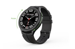 Haino Teko Top-4 Smart Watch - RashidExpress