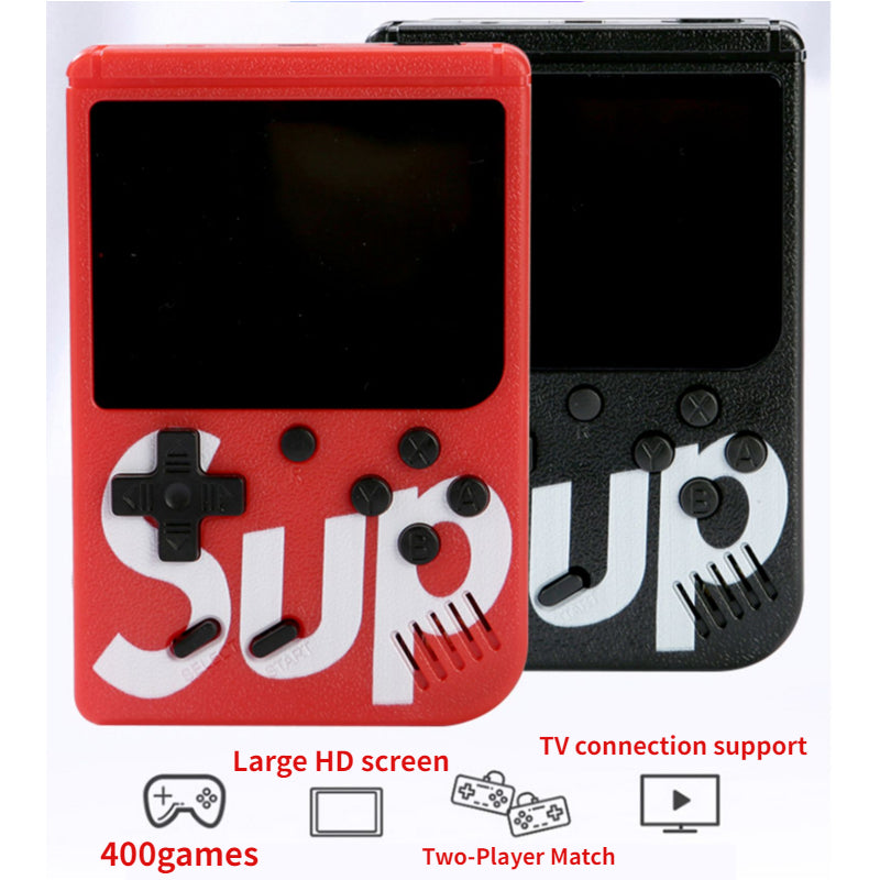 Sup Game Box Plus 400 In 1 - RashidExpress