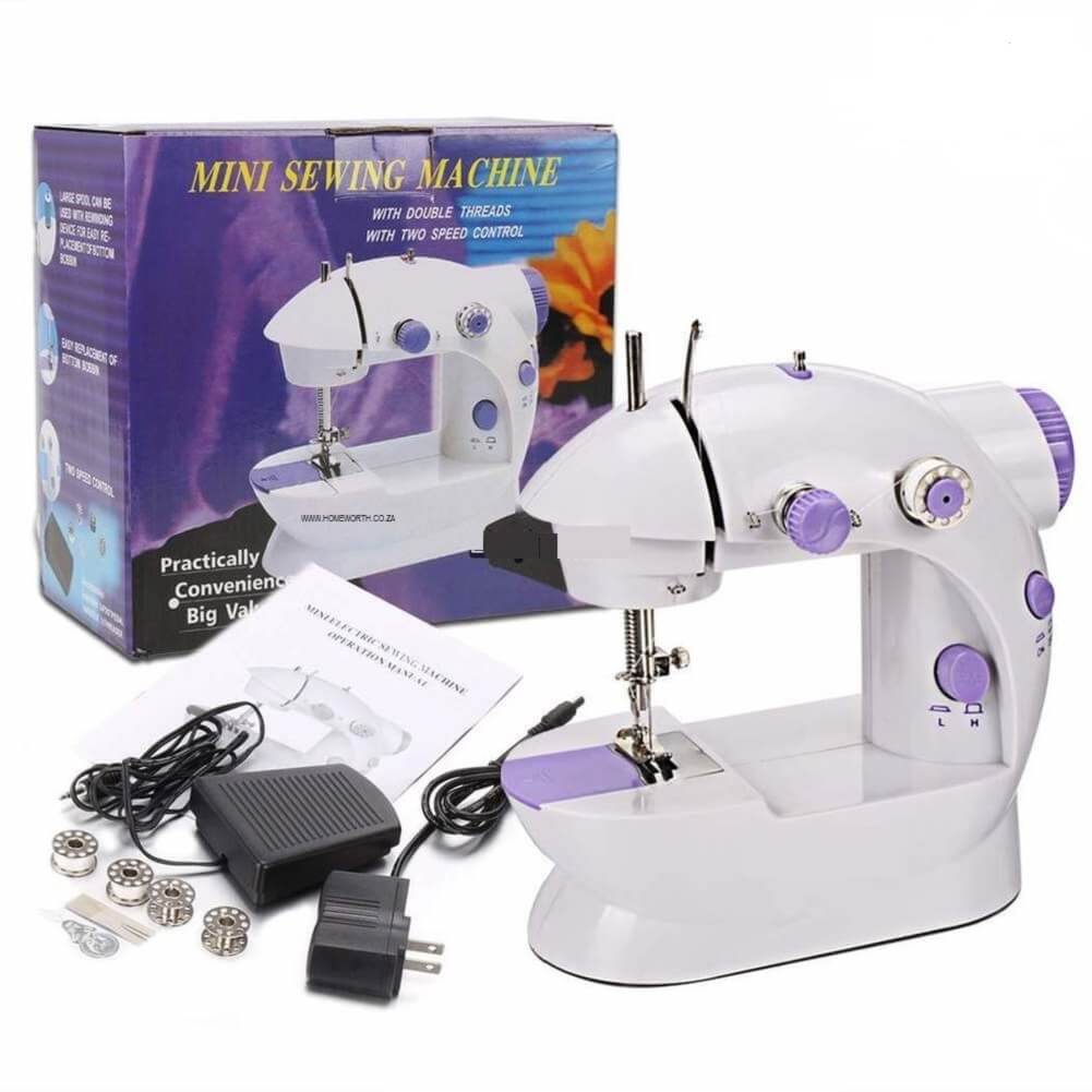 Mini Sewing Machine - RashidExpress