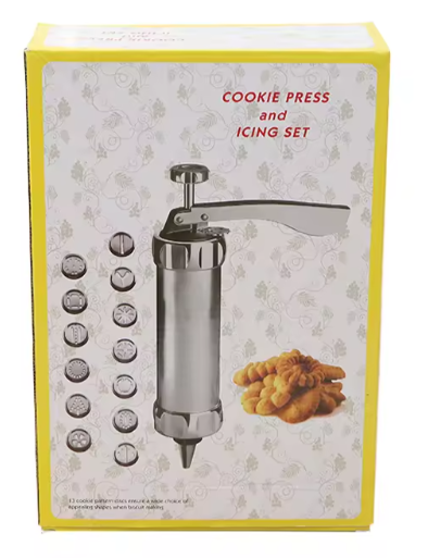 Cookie Press Gun - RashidExpress