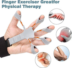 Metal-Hook Grip Strength Trainer - RashidExpress