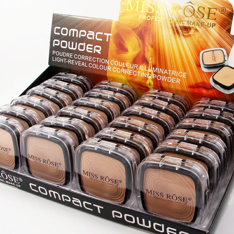 Compact Powder (Pack of 3) - RashidExpress