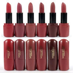 Matte Lipstick (Pack of 3) - RashidExpress