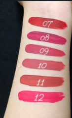 New Matte Lip Gloss (Pack of 3) - RashidExpress