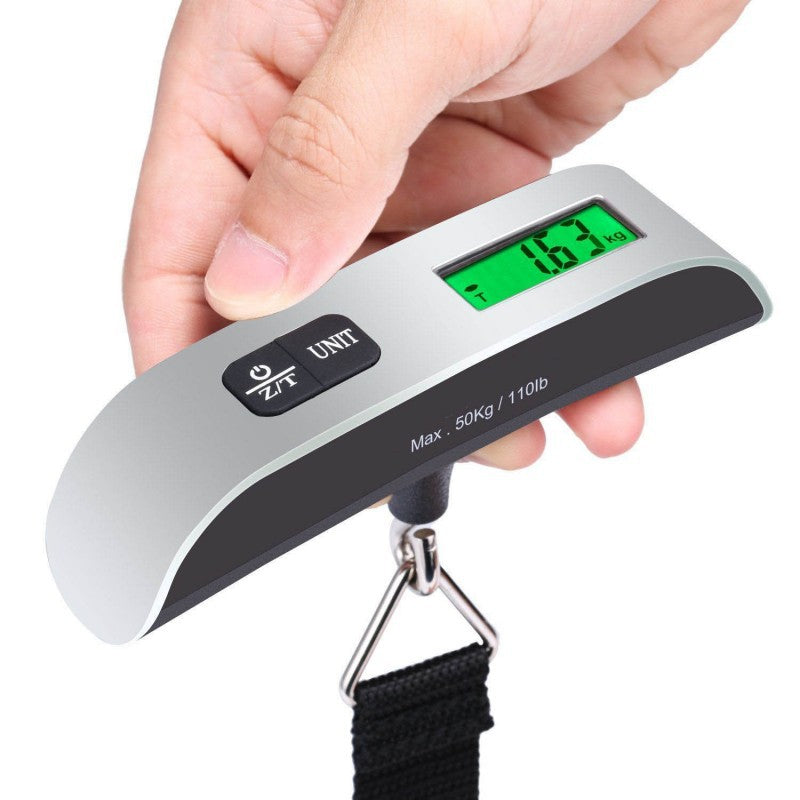 Electronic Luggage Scale - RashidExpress