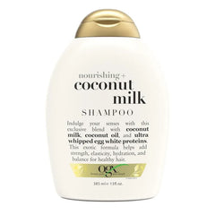 Coconut Milk Shampoo