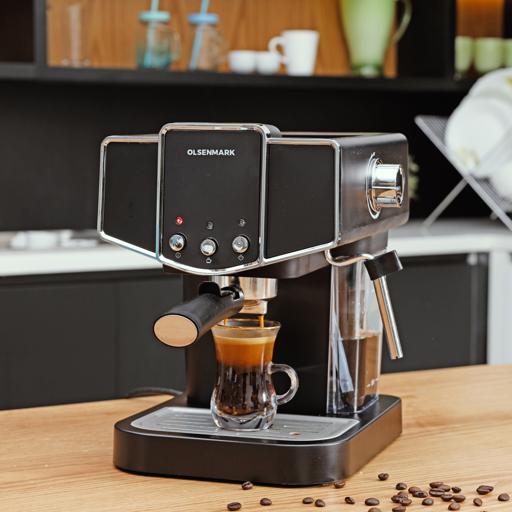 15 Bar Espresso Coffee Maker