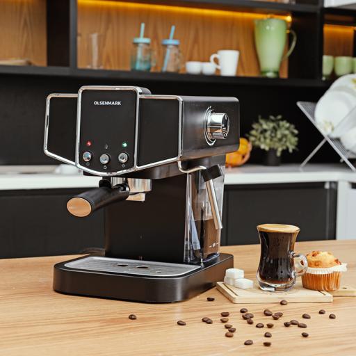 15 Bar Espresso Coffee Maker