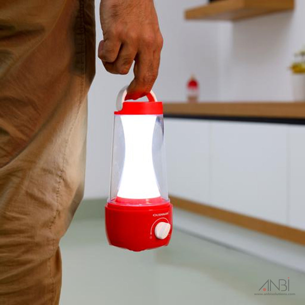 Portable Emergency Light