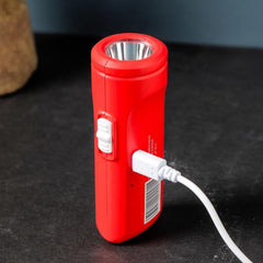 Rechargeable LED Torch & Light