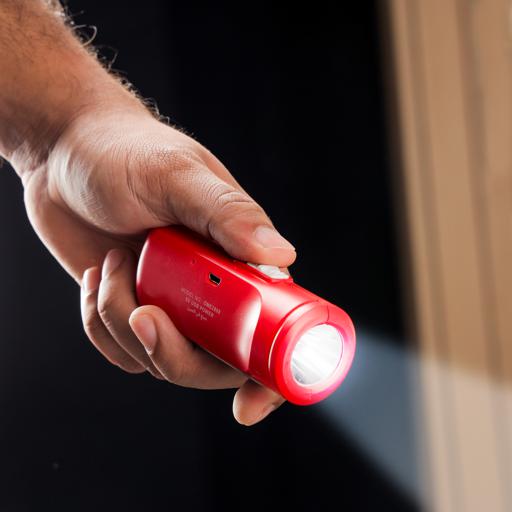 Rechargeable LED Torch & Light